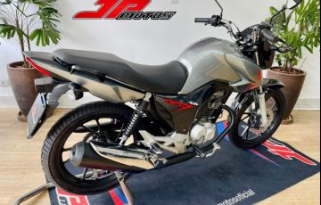 Honda Cg 160 Fan - Foto #3