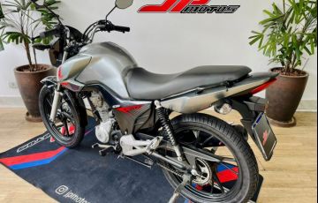Honda Cg 160 Fan - Foto #4
