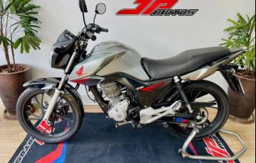 Honda Cg 160 Fan - Foto #5