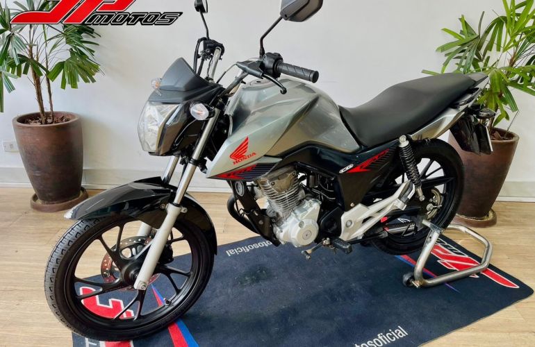 Honda Cg 160 Fan - Foto #6