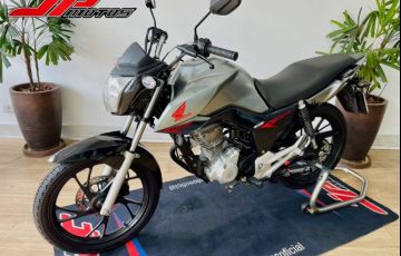 Honda Cg 160 Fan - Foto #6