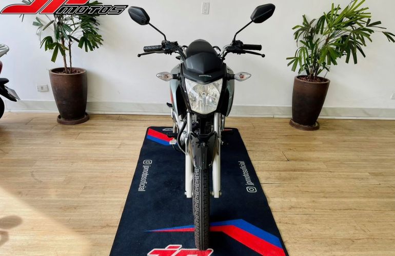 Honda Cg 160 Fan - Foto #7