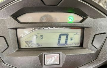Honda Cg 160 Fan - Foto #8
