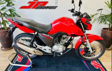 Honda Cg 160 Fan - Foto #2