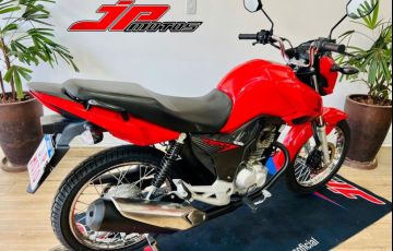 Honda Cg 160 Fan - Foto #3