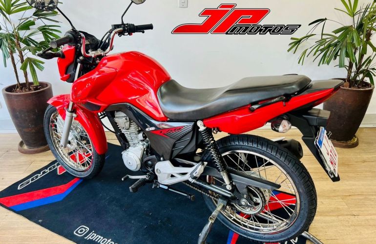 Honda Cg 160 Fan - Foto #4