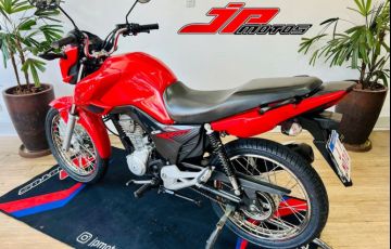 Honda Cg 160 Fan - Foto #4