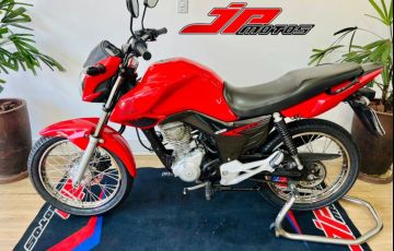 Honda Cg 160 Fan - Foto #5