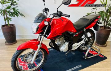 Honda Cg 160 Fan - Foto #6