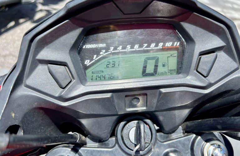Honda Cg 160 Fan - Foto #8