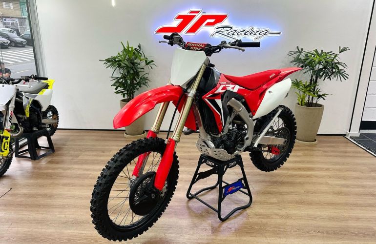 Honda Crf 450rx - Foto #2