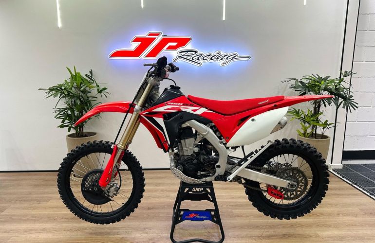 Honda Crf 450rx - Foto #3