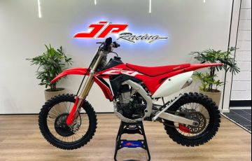 Honda Crf 450rx - Foto #3