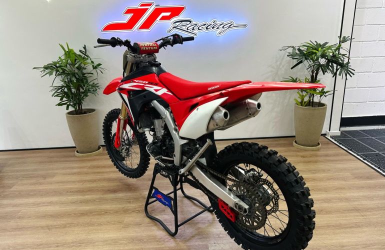 Honda Crf 450rx - Foto #4