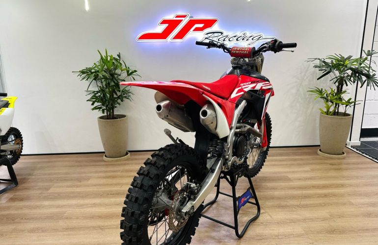 Honda Crf 450rx - Foto #5