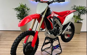 Honda Crf 450rx - Foto #8
