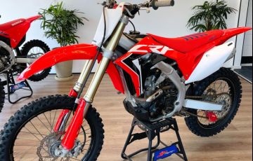 Honda Crf 250r - Foto #2