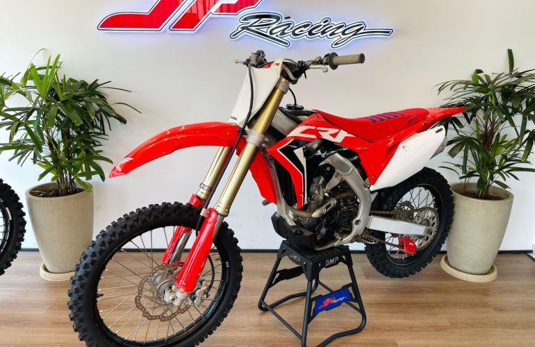 Honda Crf 250r - Foto #5