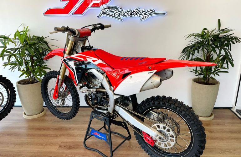 Honda Crf 250r - Foto #7