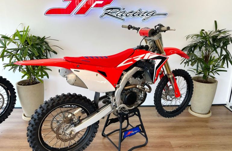 Honda Crf 250r - Foto #8