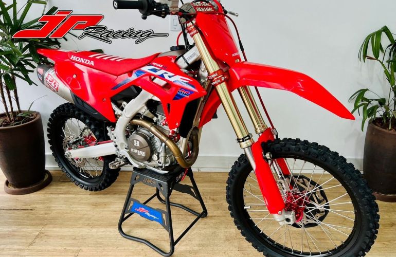 Honda Crf 450R - Foto #1