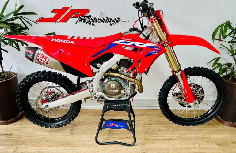 Honda Crf 450R - Foto #2