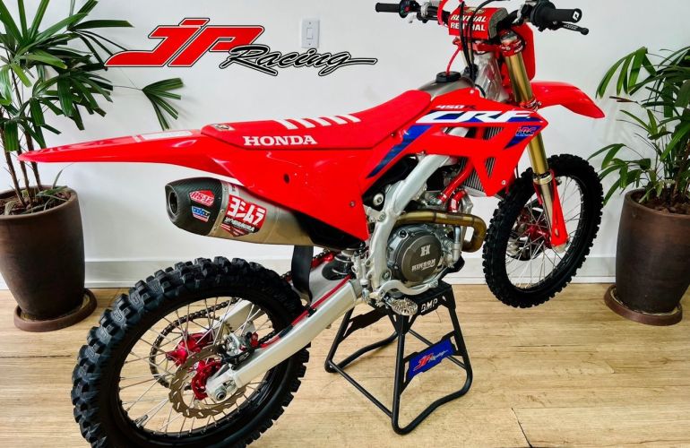 Honda Crf 450R - Foto #3