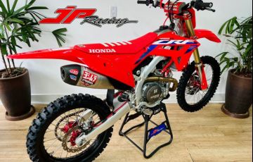 Honda Crf 450R - Foto #3