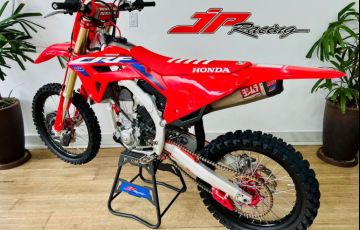 Honda Crf 450R - Foto #4