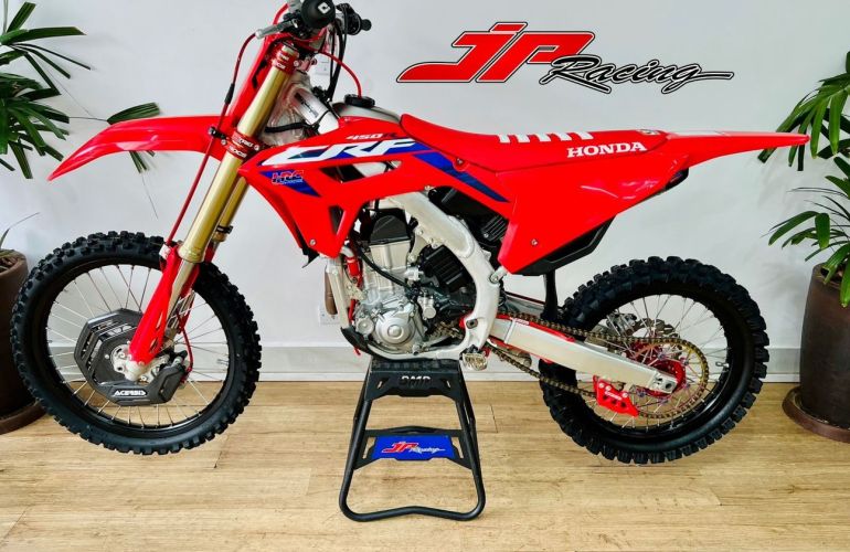 Honda Crf 450R - Foto #5