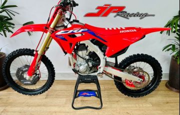Honda Crf 450R - Foto #5