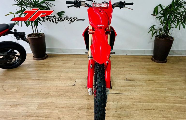 Honda Crf 450R - Foto #7