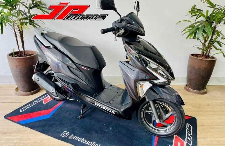 Honda Elite 125i - Foto #1