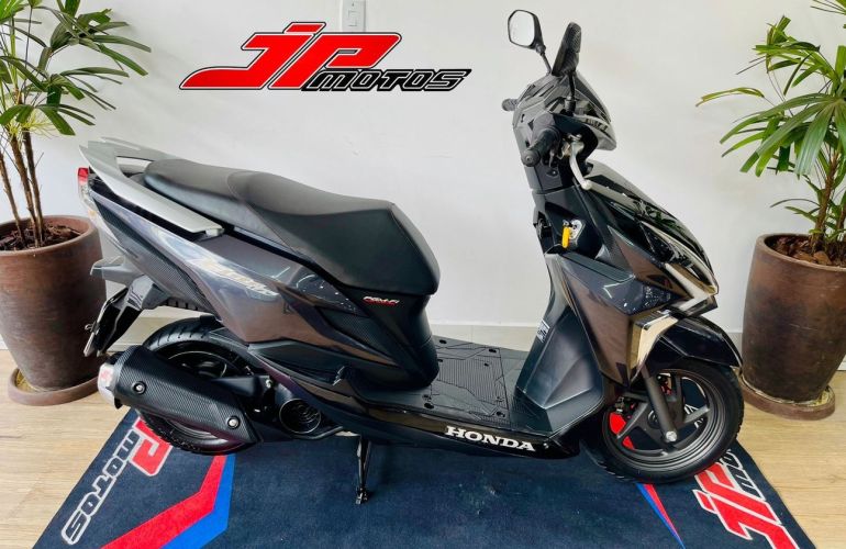 Honda Elite 125i - Foto #2