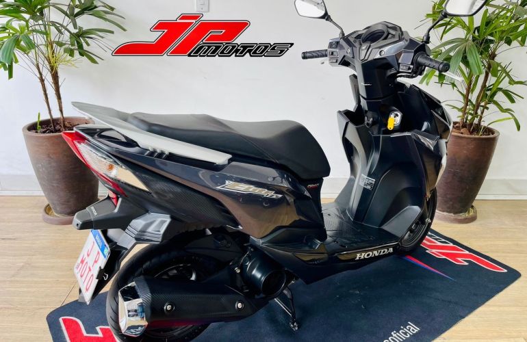 Honda Elite 125i - Foto #3