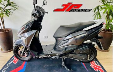 Honda Elite 125i - Foto #5