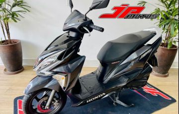 Honda Elite 125i - Foto #6