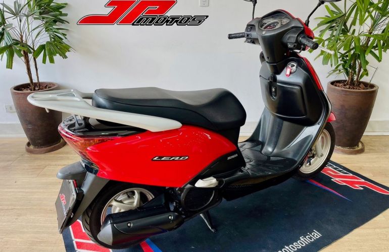 Honda Lead 110 - Foto #3