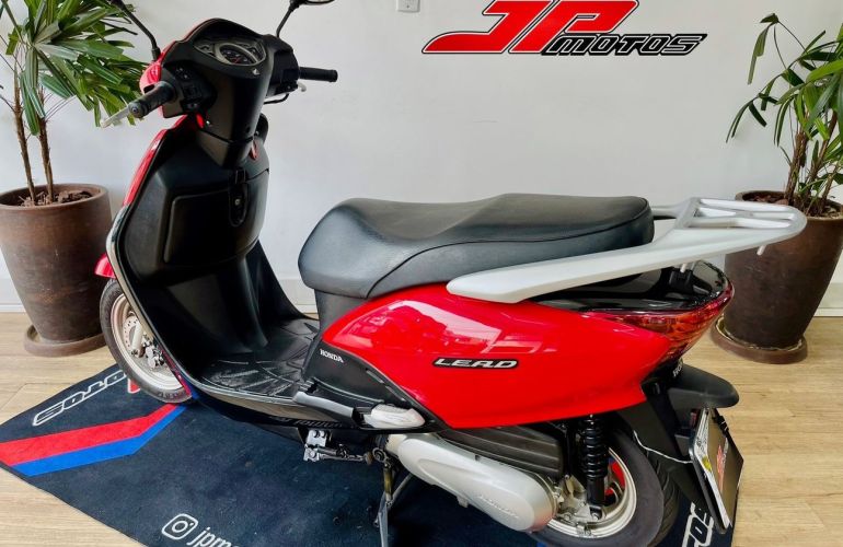 Honda Lead 110 - Foto #4