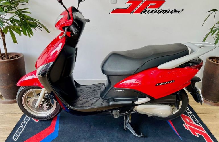 Honda Lead 110 - Foto #5
