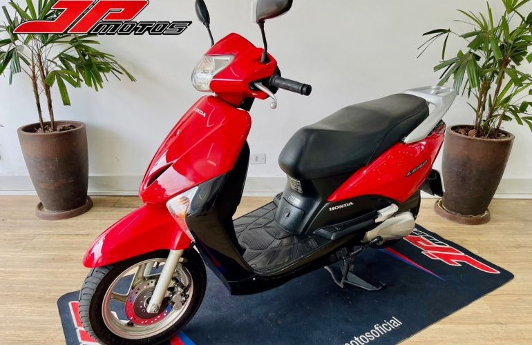 Honda Lead 110 - Foto #6