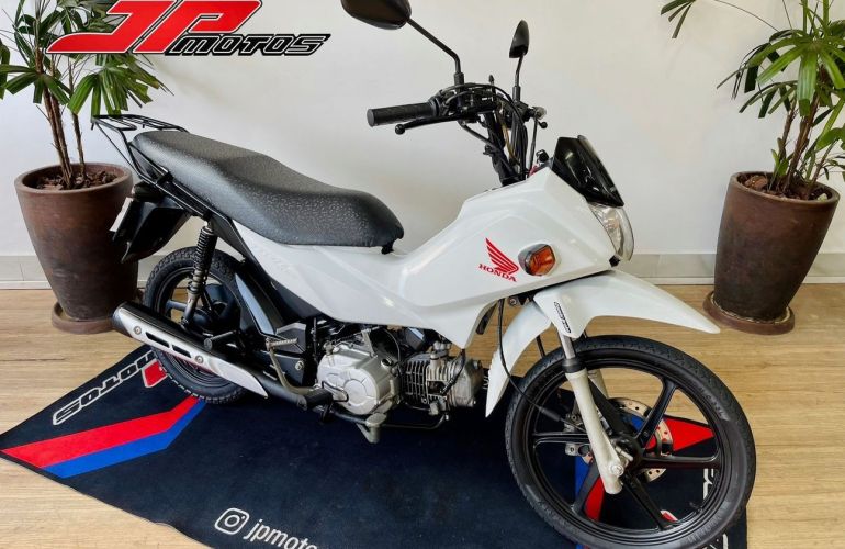 Honda Pop 110i - Foto #1