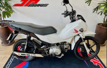 Honda Pop 110i - Foto #2