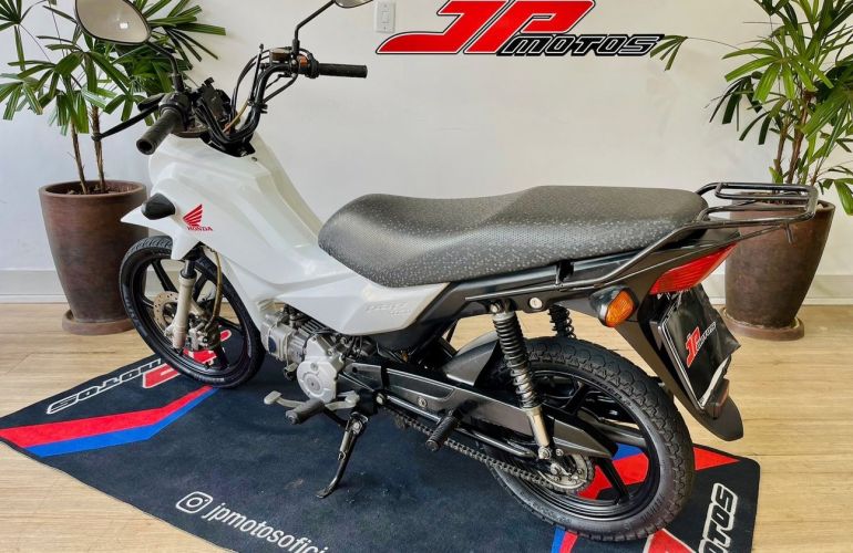 Honda Pop 110i - Foto #4