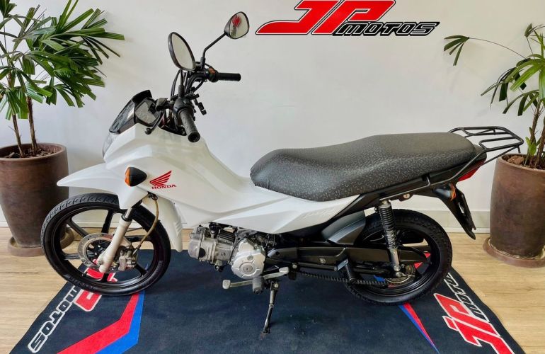 Honda Pop 110i - Foto #5