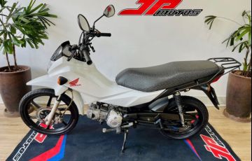 Honda Pop 110i - Foto #5
