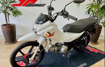 Honda Pop 110i - Foto #6