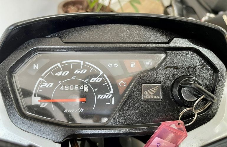 Honda Pop 110i - Foto #8