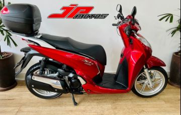 Honda SH 300i - Foto #2