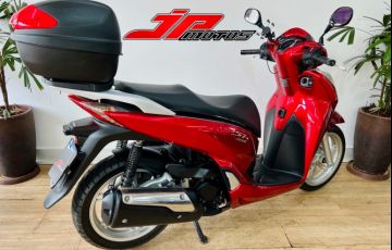 Honda SH 300i - Foto #3